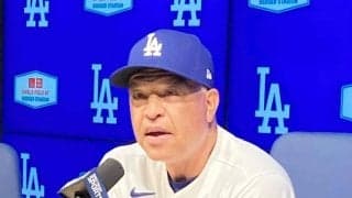 ロバーツ監督　今後の二刀流は？「今回は理由があってこの判断を」「球団内全員で理解している」ベストパフォーマンスを引き出すための「決断」