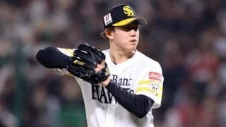 鷹の“勝ちパ”、木村光が登録抹消　前日押し出し死球の阪神モレッタも…14日の公示