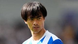 サッカー日本代表にもブライトンにも大打撃 三笘薫は心身ともにコンディションを上げていた