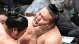 幕下５枚目の時不動が２勝目　今場所吉井から改名　春場所デビューの同部屋で同い年の不動豊は「たまたま不動がかぶった」