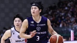 日本代表PG・安藤誓哉が横浜BCからA千葉に移籍…「苦しい瞬間も楽しい瞬間も、自分にとってかけがえのないもの」