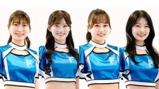 大学で興味持った「よさこい踊り」　地元出身の“姉妹ルーキー”…北海道を盛り上げる美人チア
