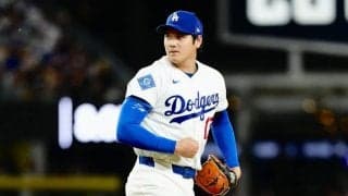 大谷翔平は「ただただ、グレート」　ド軍“同学年”が称賛…7回8K無失点に「任務をやり遂げた」