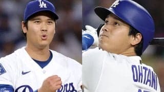 「彼に肉薄する存在はどこにもいない」大谷翔平、サイ・ヤング賞&MVPの“最有力候補”　米記者が断言「本当に信じがたい数字だ」