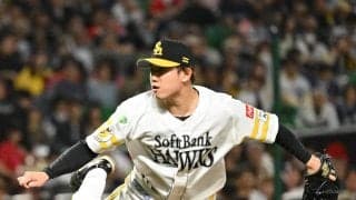 【ソフトバンク】木村光、出場選手登録抹消　登板過多でリフレッシュさせるため　笹川吉康も抹消