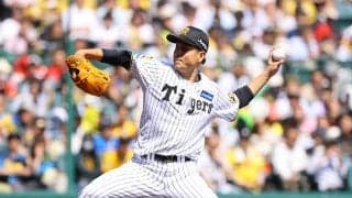 阪神大竹耕太郎－広島栗林良吏、楽天早川隆久－ソフトバンク上沢直之ほか／15日予告先発