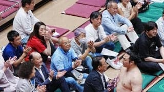 十両復帰の炎鵬５連勝　自己新初日から６連勝迫るも本人知らず「あるんですか？本当ですか？」