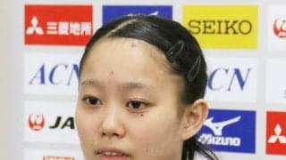 【体操】１５歳の全日本女王、西山実沙が首位を堅守　初の世界選手権代表に王手　ＮＨＫ杯の女子予選