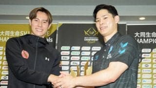【バレー】今季限りでサントリー退団の高橋藍「最後にみんなと笑って終われるのがベスト」連覇へ