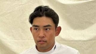23歳山下勝将ツアー初Ｖへ３アンダーの１差２位発進　姉は米で活躍中の美夢有　男子ゴルフ第１日