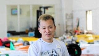 【ボート】芦屋Ｇ１　芦屋周年に向け態勢は万全の地元・西山貴浩
