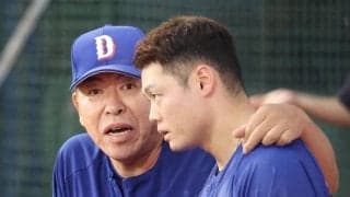 【中日】加藤匠馬が約１カ月ぶりスタメン「８番捕手」　マラーは今季初勝利なるか／スタメン