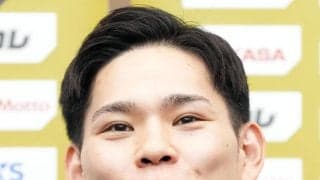 【バレー】西田有志SVリーグ初制覇へ気合「できることはたくさんある」昨季の悔しさ晴らす