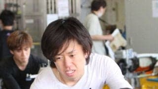 【ボート】江戸川Ｇ２　予選敗退の金田智博は「安定板がない方が足は良かった…」と肩を落とす