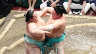 琴桜が３敗目　一山本に敗れ黒星先行