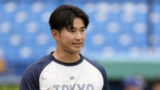 【ヤクルト】田中陽翔が出場選手登録抹消　高卒２年目で開幕１軍、22試合で打率２割９厘３打点