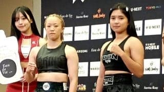 【KNOCK　OUT】小林愛理奈、女子格ディスに反論「心直よりおもんない試合にならない」