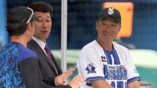 ＤｅＮＡ前監督の三浦大輔氏　正捕手山本のトレード、後継者松尾の話題に言及「意思表示ですよね、自分から取りにいかないと」