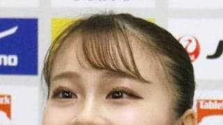 【体操】杉原愛子は跳馬の大技を５年ぶりに成功　「まだまだ杉原は進化できるよ、というのは見せられた」　ＮＨＫ杯