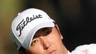 前田光史朗が２戦連続の首位発進　池田勇太、山下勝将らが２位で追走　堀川未来夢８位　男子ゴルフ第１日