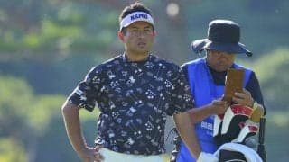 怒りの2位発進 池田勇太「途中までは100点、あがって20点。自分に腹立たしい」