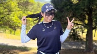 菅沼菜々の3cm「いい感じですごく楽しみ」バウンスバックVへ準備完了