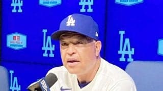 大谷翔平の「投手専念」「打者専念」議論にロバーツ監督見解「面白いことに…」高い期待は「彼の宿命」