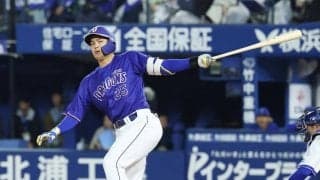 【中日】DeNA入江大生に５回まで9Kで無得点も…マラーも負けじと好投　単独最下位脱出狙う