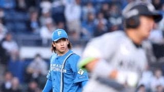 【日本ハム】細野晴希２勝目ならず「６回の本塁打本当悔しい」ノーノー達成以降５戦連続白星なし