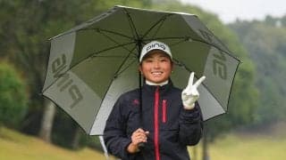 26歳の平岡瑠依が首位発進 1打差に荒川怜郁、野澤真央ら／女子下部