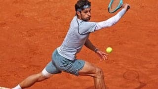  世界10位 全仏OP欠場を発表 