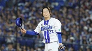 【DeNA】入江大生、先発初勝利ならず　６回無失点「良い部分多く出た」９奪三振は自己最多
