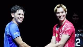 SVリーグの「主役」たちへの感謝を大河正明チェアマンが語る　外国籍選手の枠拡大はリーグ強化へのメッセージ