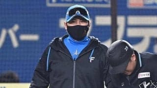 新庄監督　カストロの守備に注文「野手コーチが何とかしてくれるでしょう」四回から野村と守備位置入れ替え