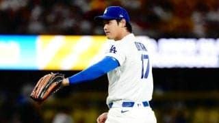 287億円“大谷ライバル”が痛恨ミス　敵軍放送局も沈痛…大チャンス潰したまさかのプレー