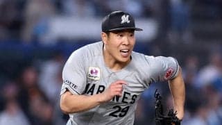 【ロッテ】593日ぶり勝利の西野勇士「苦しい時期もいっぱいありました」感慨…応援に感謝
