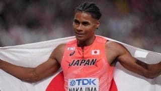 【陸上】中島佑気ジョセフが国立に帰ってくる、世界の頂点目指していく挑戦が幕明け／連載１