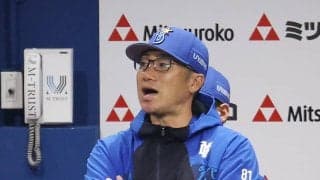 【DeNA】今季２度目の引き分け　延長12回、投手陣無失点リレーも打線援護できず