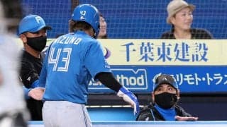 【日本ハム】新庄監督「最初テンポ悪かったね」先発の細野晴希初回３失点、ノーノー以降白星なし