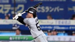 【ロッテ】西川史礁と小川龍成　離脱の藤原恭大の登場曲使用で大活躍　西川「恭大さんの分も」　