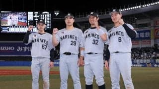 【とっておきメモ】593日ぶり白星のロッテ西野勇士「野球って難しい」日々もがき進化する35歳