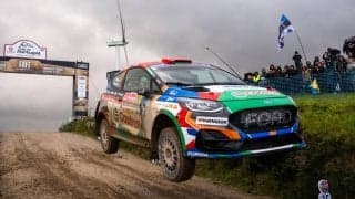 WRCポルトガル：ジュニアWRCは波乱の末にアリ・タルッカンが今季2勝目