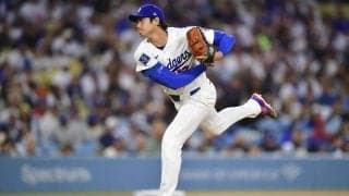 今季の大谷翔平は直球の奪三振が急増　直球の平均球速＆回転数＆空振り率はメジャー移籍後最高値
