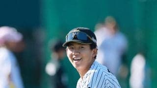 【阪神】ドラ１立石正広　交流戦で１軍デビューも　藤川監督示唆「いろんなケース想定しながら」