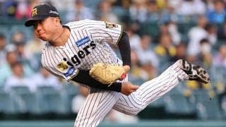 【阪神】村上頌樹が「カード頭」外れる　藤川監督「時には空けてあげないと。問題ない」