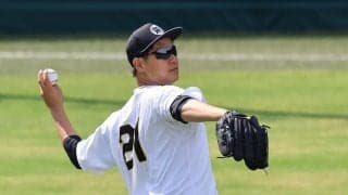 【阪神】鯉キラー大竹耕太郎　中5日で栗林良吏とマッチアップ「全て大事な試合。集中するのみ」