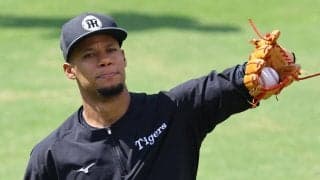 【阪神】モレッタも登録抹消…登板15試合で防御率は６・39　今季の新外国人４人は全員２軍に