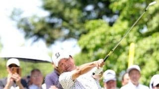 倉本昌弘　７０歳イーグル！杉原輝雄以来史上２人目　最年長予選通過「難しいかな」もパー７０に「エージシュートは狙おう」