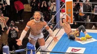 ＢＯＳＪ開幕！藤田晃生が激闘を制した　２連覇へ「今年も俺に懸けろ」　前回準ＶのＹＯＨは苦杯