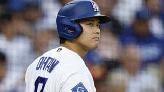 投手で圧倒的な大谷翔平は「納得できない」　5月打率.196の“異変”に元MLB戦士は疑問符「可能性を無駄にした『失敗の年』と言われるんじゃないか？」
